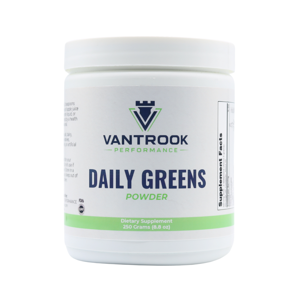 DAILY GREENS