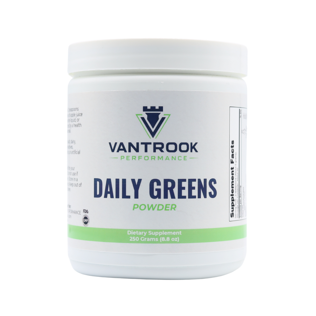 DAILY GREENS