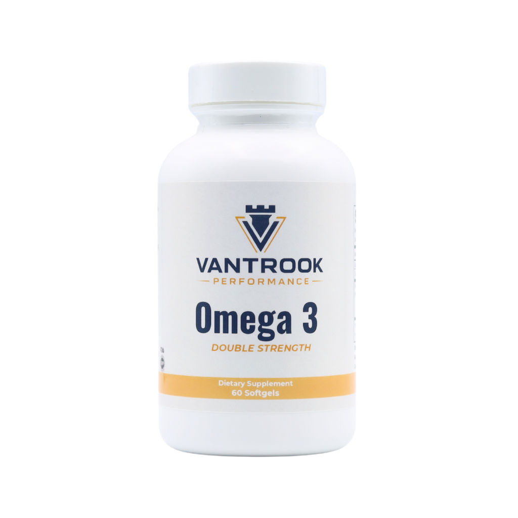 OMEGA 3 DOUBLE STRENGTH