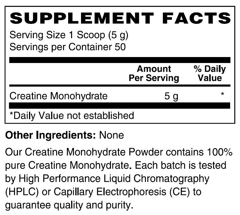 Creatine