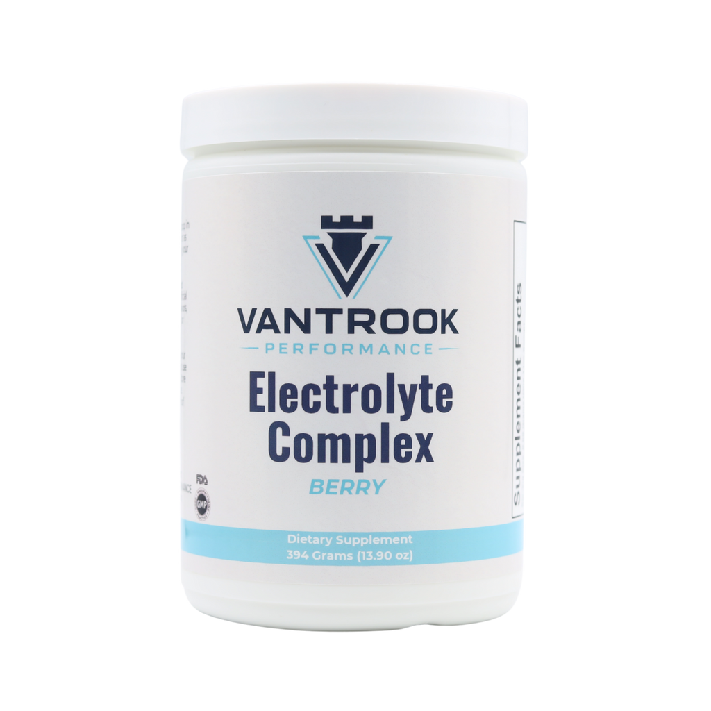 Electrolyte Complex Berry