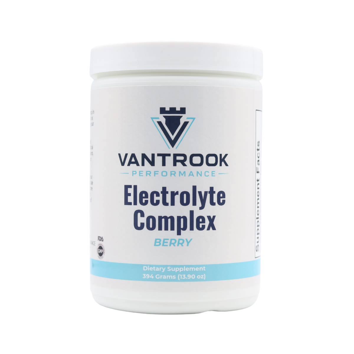 Electrolyte Complex Berry