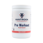 Pre-Workout Fruit Punch