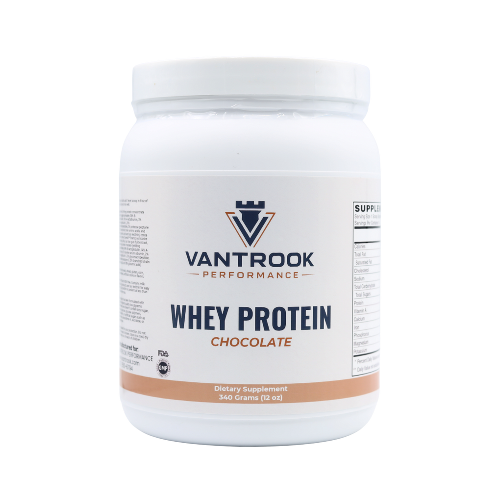 Whey Chocolate Protein