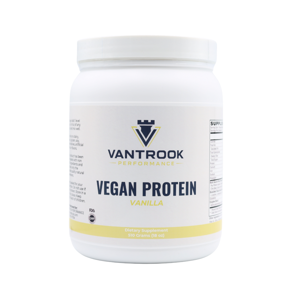Vegan Vanilla Protein