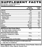 Vegan Chocolate Protein