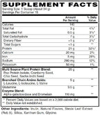 Vegan Vanilla Protein